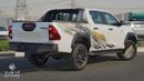 Toyota Hilux ADVENTURE 2.8L SR5 - 4x4 Automatic Transmission - Diff Lock - 360 Camera - Radar Based Cruise Control - GCC