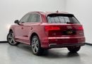 Audi Q5 45 TFSI 2020 AUDI Q5 45TFSI Quattro, Audi Service History, 1 Year Warranty, GCC