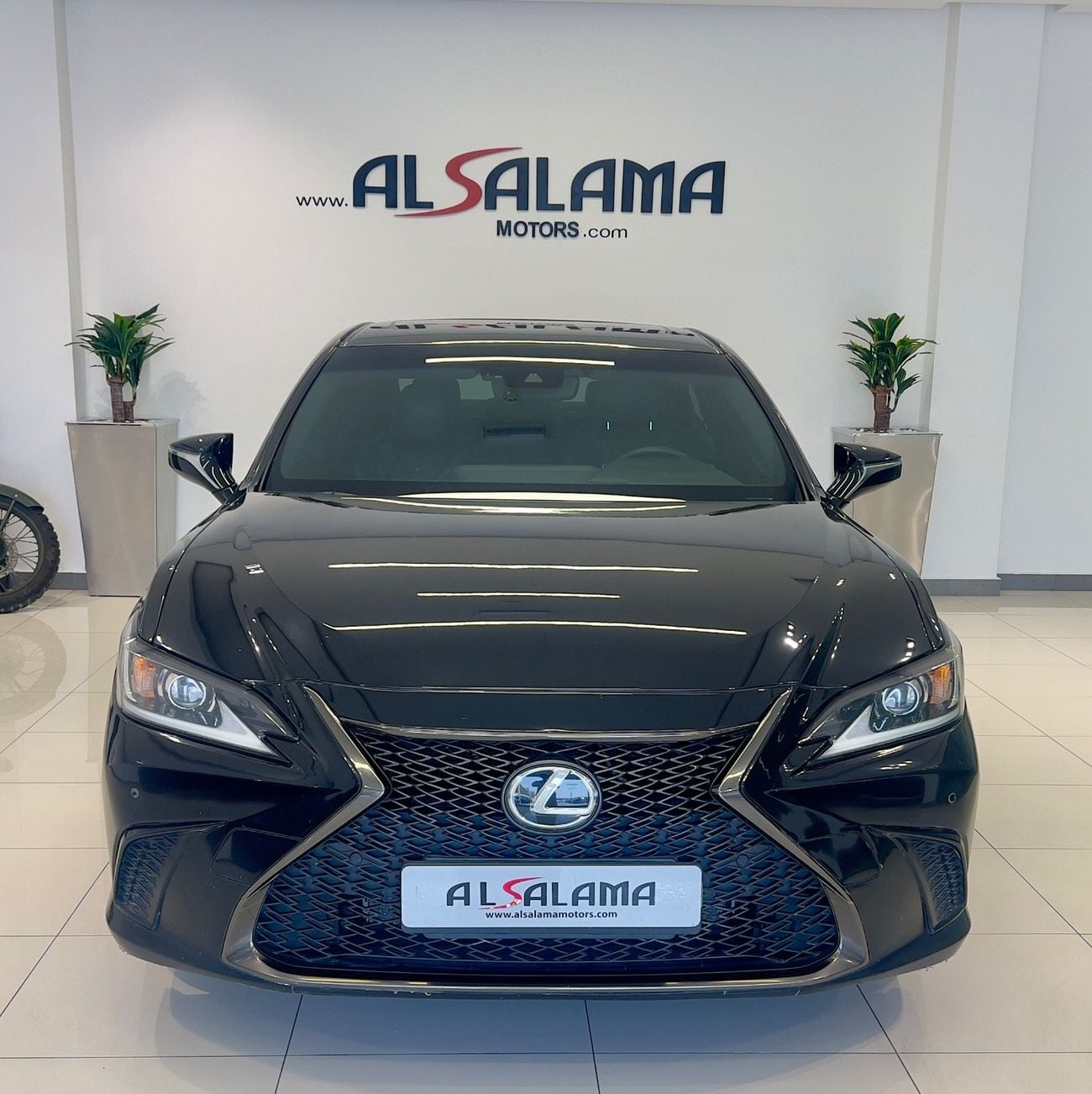 Lexus ES350 F SPORT