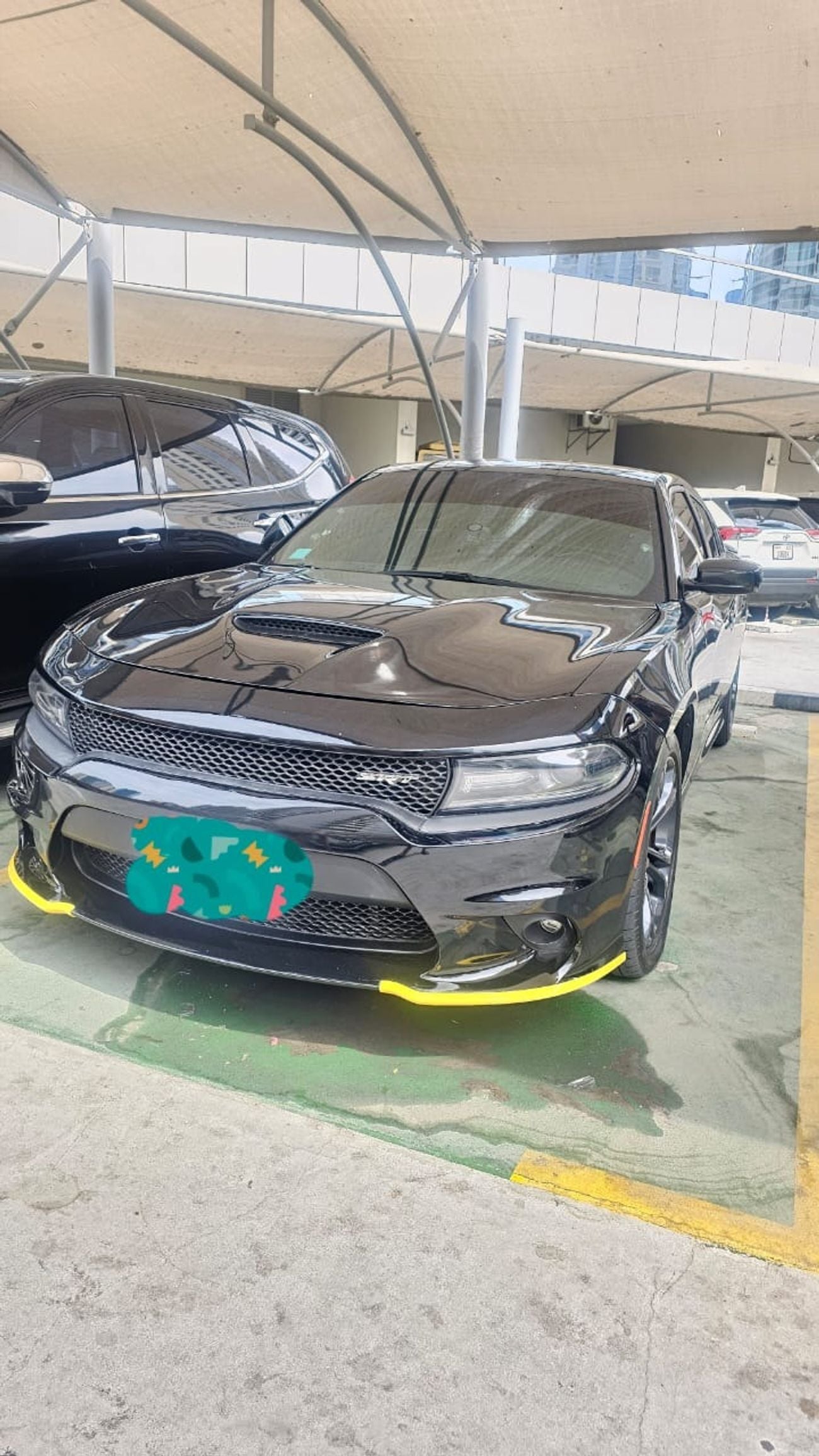 Dodge Charger GT