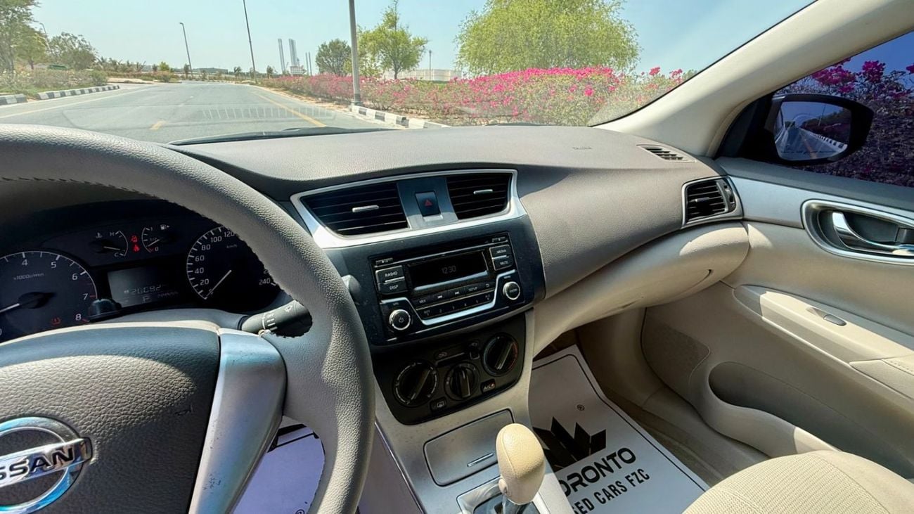 Nissan Sentra SV