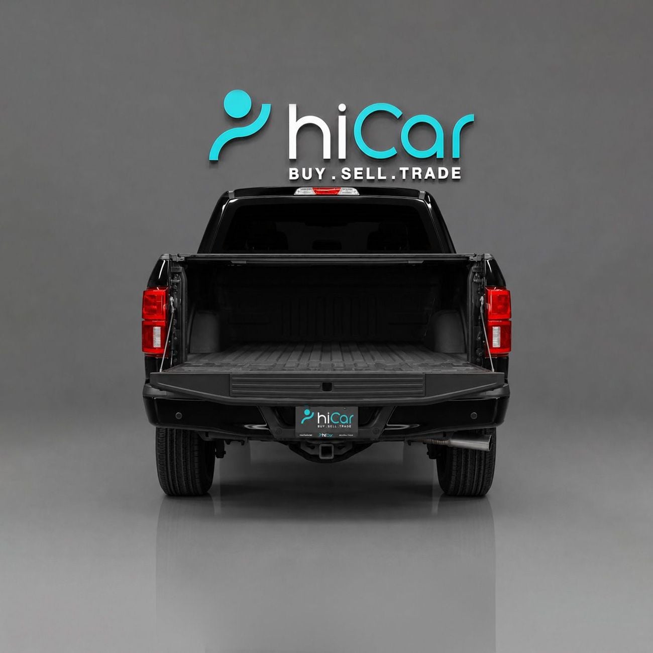 Ford F-150 XLT AED 1,724 P.M • 0% Downpayment • Ford F-150 V8 • 1 Year Warranty