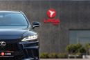 Lexus RX350 F-SPORT Lexus RX350 F-Sport 2023 GCC | Warranty