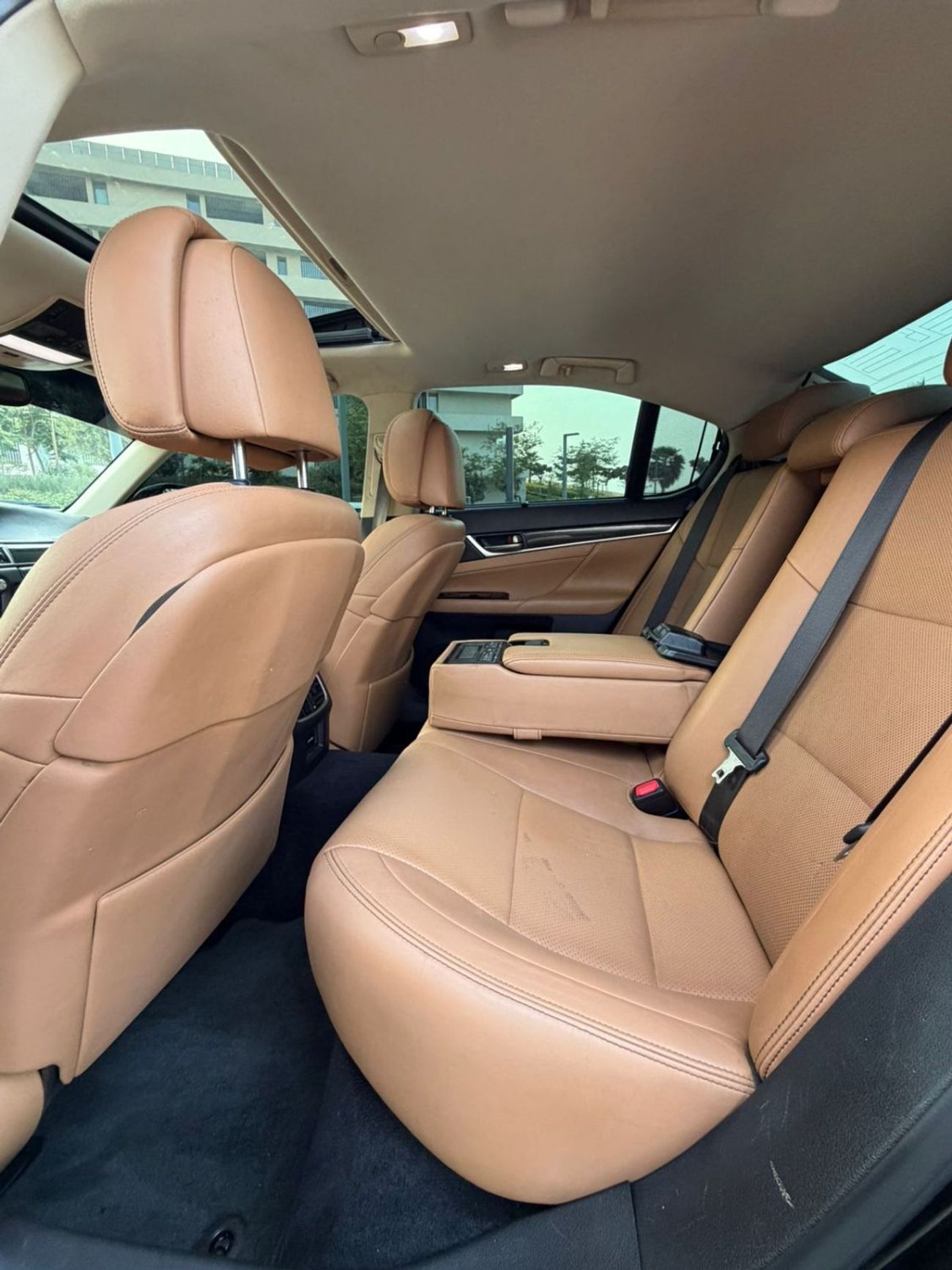 لكزس GS 350
