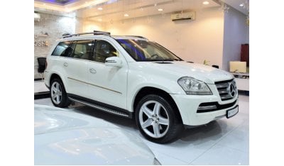 Mercedes-Benz GL 500 EXCELLENT DEAL for our Mercedes Benz GL500 AMG ( 2012 Model ) in White Color GCC Specs