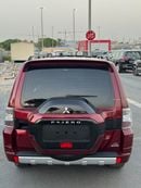 Mitsubishi Pajero GLS H/L ROCKFORD