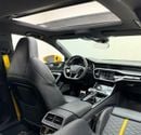Audi RS7 2021 Audi RS7 4.0TFSI Quattro, Warranty, Full Audi Service History, Low Km, Fully Loaded, GCC