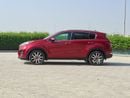 Kia Sportage EX Kia Sportage model 2017 Panorama Excellent car