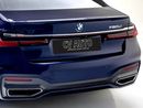 BMW 730Li 730Li | GCC Spec | Dealer Warranty and Service Contract ristine Condition