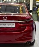 Mazda 6 S EXCELLENT DEAL for our Mazda 6 ( 2023 Model ) in Red Color GCC Specs