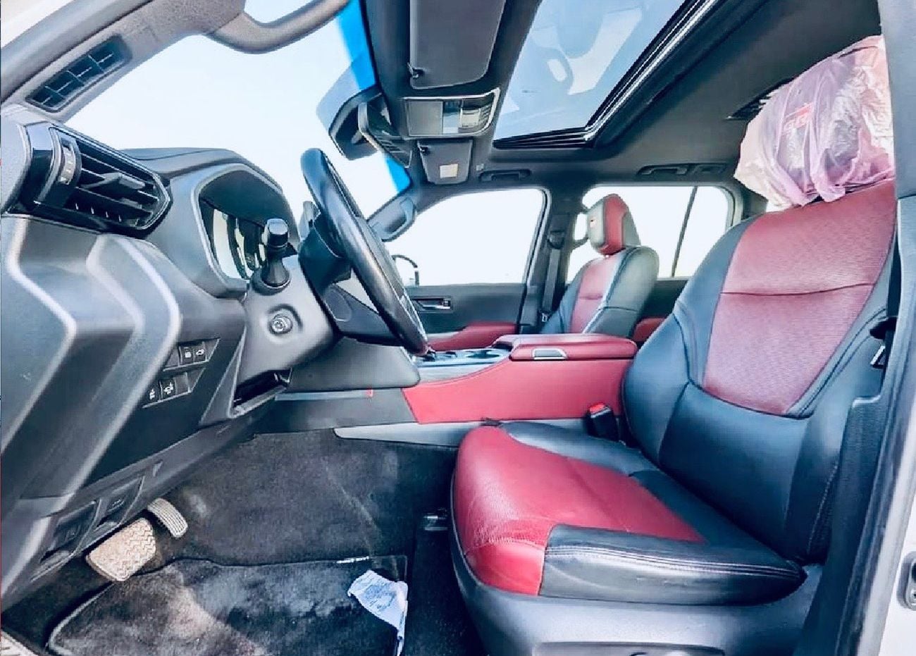 تويوتا لاند كروزر GR SPORT Diesel 3.3L