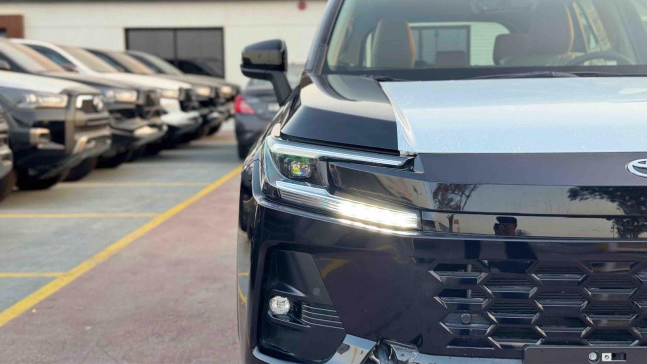 تويوتا راف ٤ XLE Toyota RAV4 X 2026 Toyota Rav4 2.0 PETROL AWD GCC 2026/2026