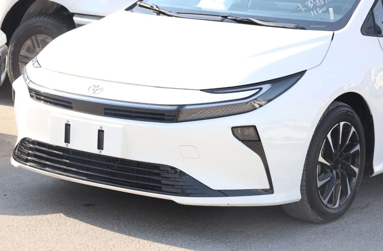 Toyota Corolla XLI HEV