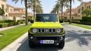 Suzuki Jimny GLX 2025 | AED 1070/Month | 0 DP | 30 Day Return | Warranty