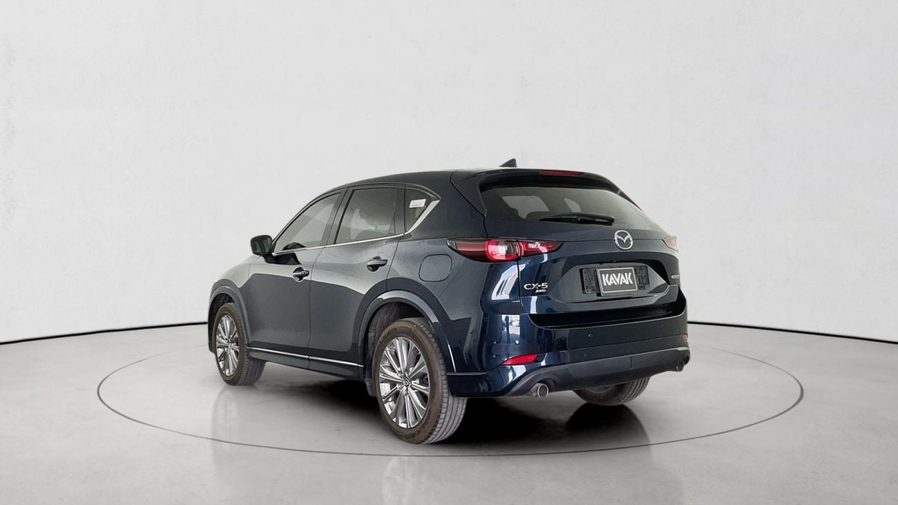 Mazda CX-5 GT | Guaranteed Warranty | 0 Down Payment
