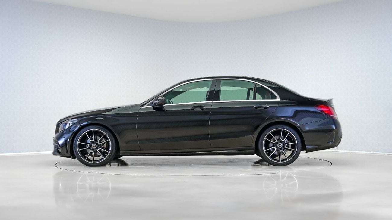 Mercedes Benz C200 AMG
