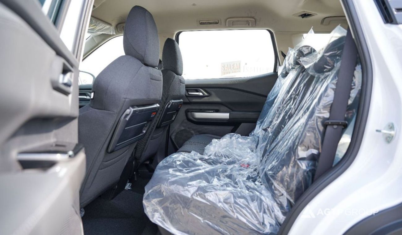 Mitsubishi Destinator M LINE 1.5L Petrol | Automatic | GCC Specs | 7-Seater SUV | White | Brand New | READY EXPORT