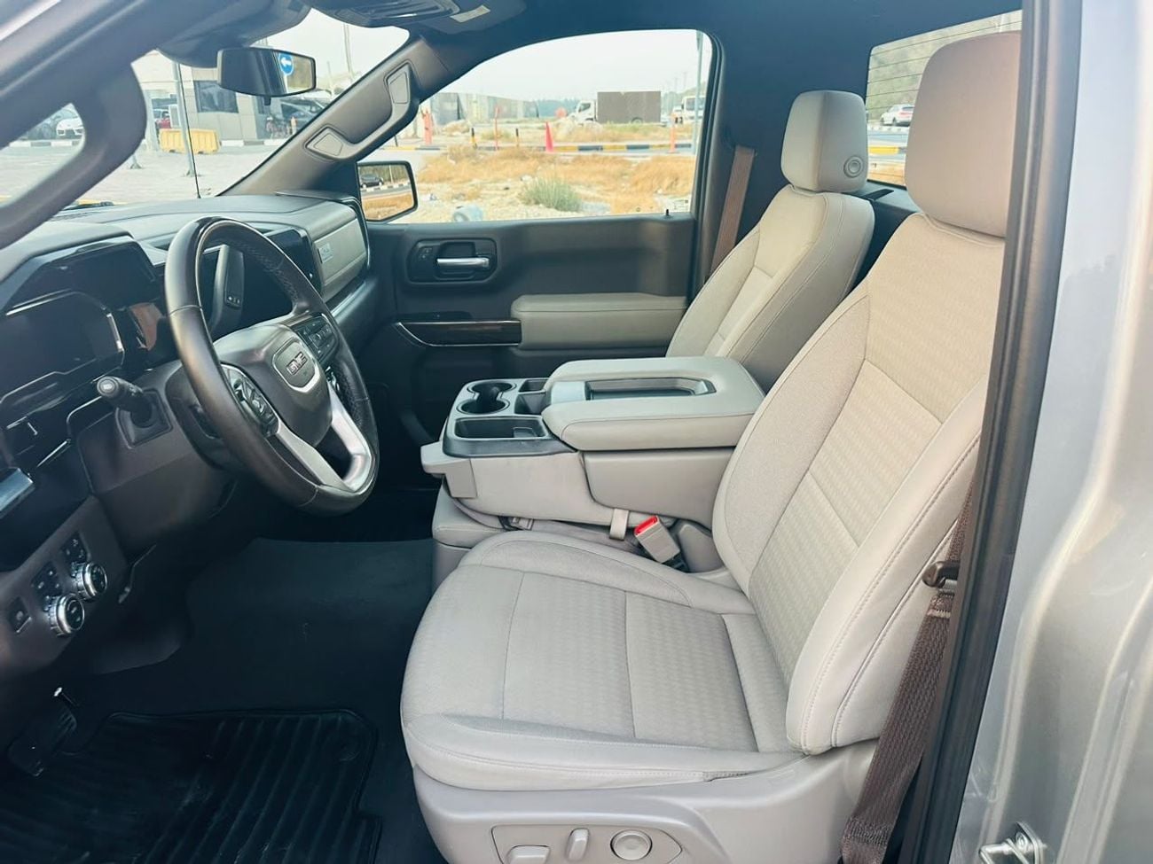 GMC Sierra 1500 REGULAR CAB SLE