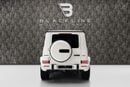 Mercedes Benz G63 AMG STANDARD BUY NOW, PAY 2027 | THE BLACKLINE STANDARD | Warranty, Full Mercedes Service History, GCC
