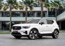 فولفو XC 40 B4 ULTIMATE DARK XC40 B4 Ultimate Dark | 1,861 P.M | 0% Downpayment | UNDER WARRANTY