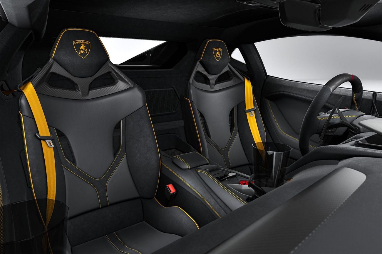 Lamborghini Temerario STD MY27 Full