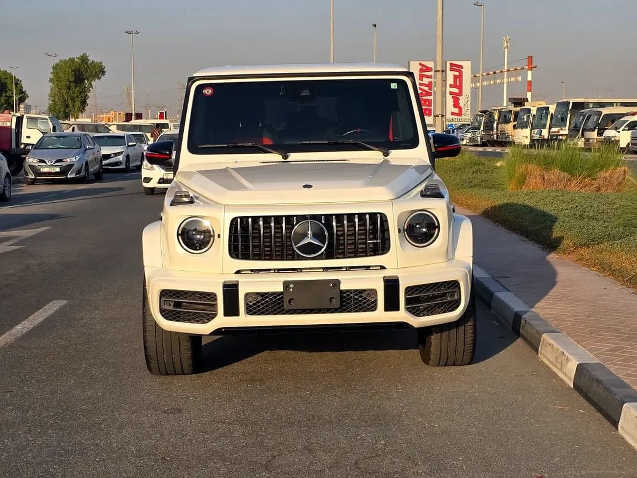Mercedes Benz G63 AMG G 63 AMG Edition 1 Japanese Specs