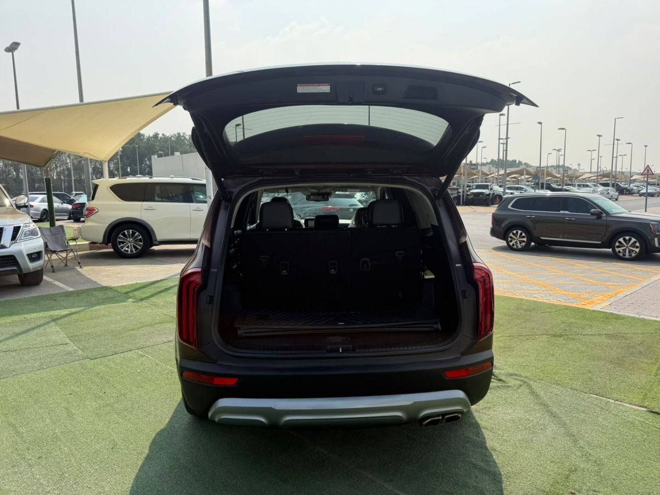 Kia Telluride LX