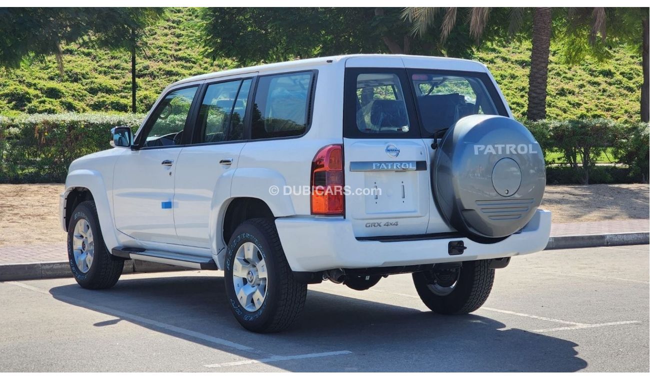 Nissan Patrol GRX 4X4