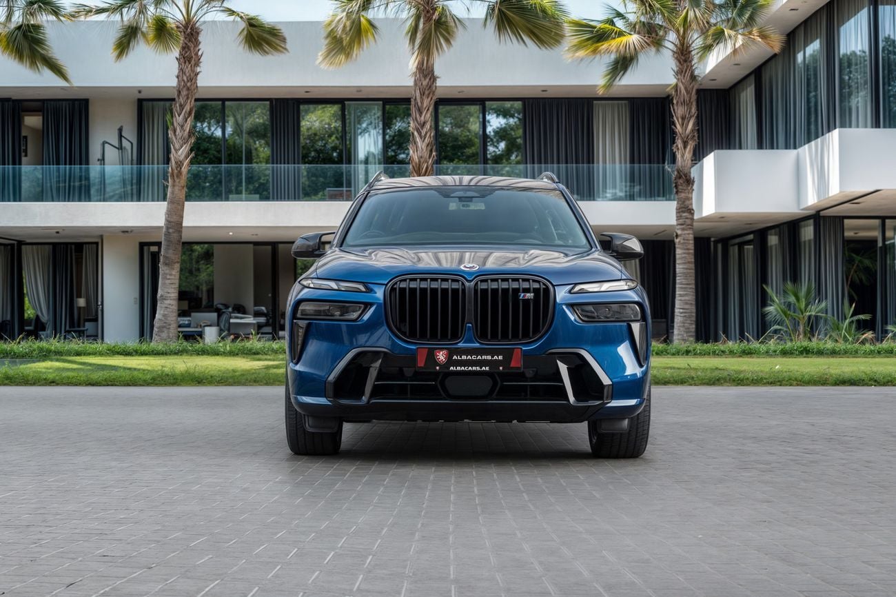BMW X7 M60i XDRIVE X7 M60i | 6,463 P.M | 0% Downpayment | BMW WARRANTY & SERVICE!