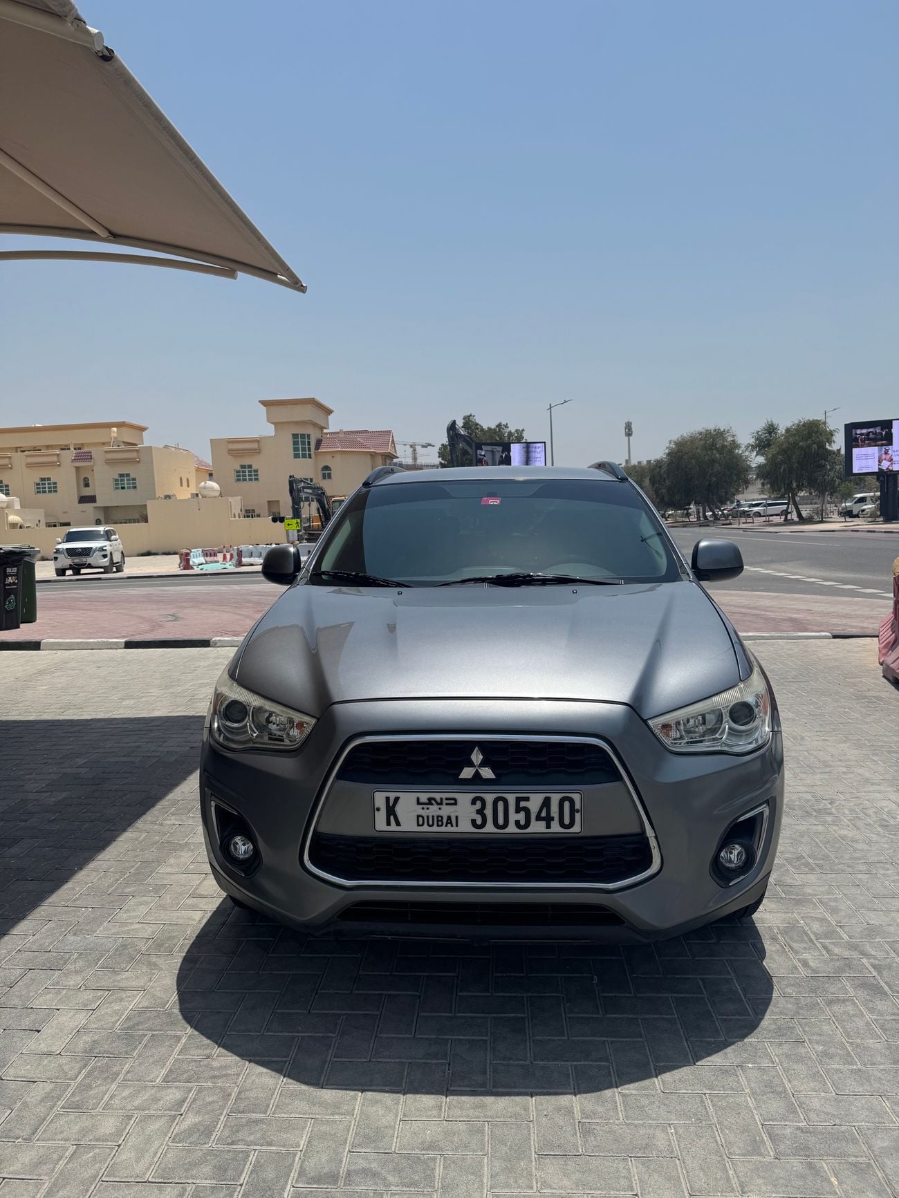 ميتسوبيشي ASX ميدلاين