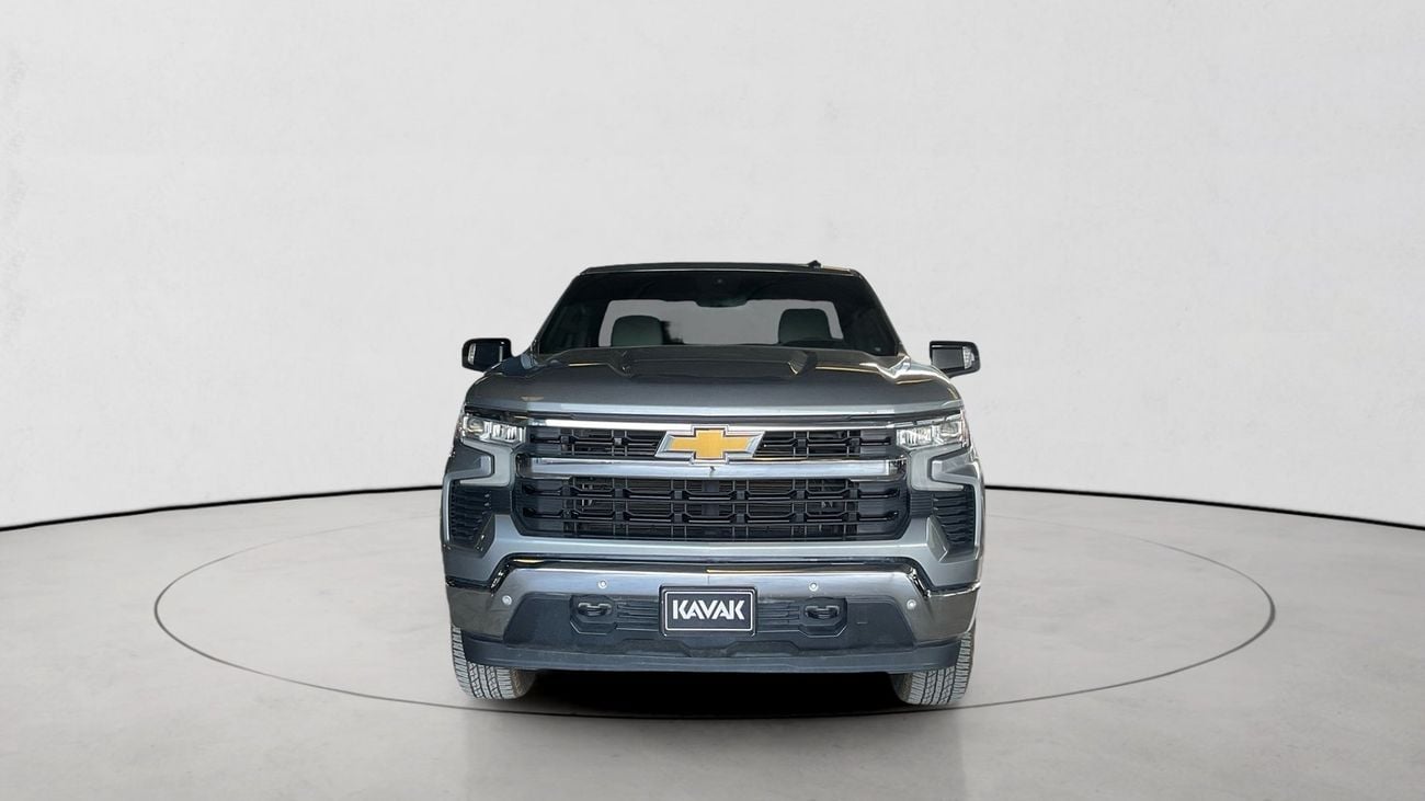شيفروليه سيلفارادو 1500 REG/CAB 1LT | شامل الضمان | 0 ﺪﻔﻋﺓ ﺃﻮﻟﻯ