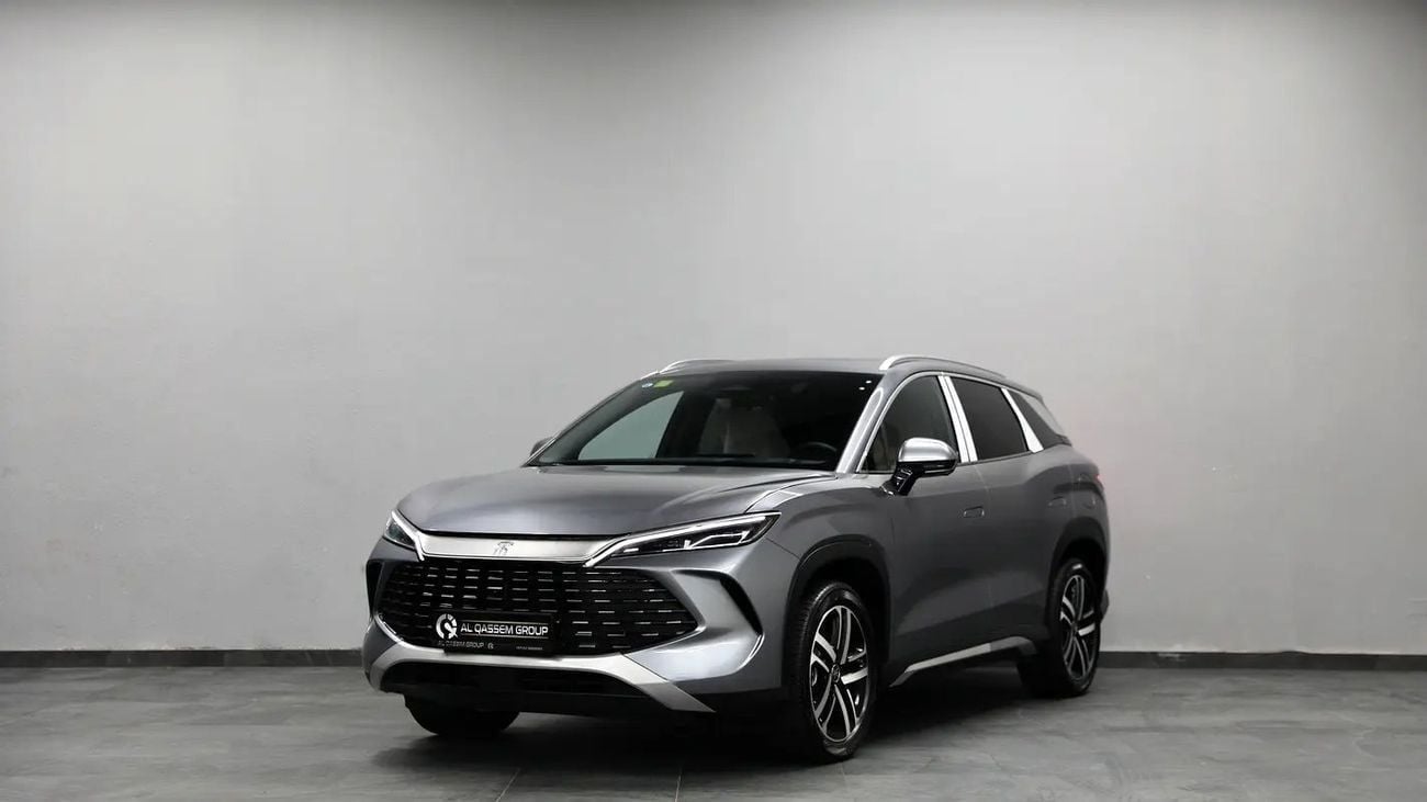 BYD Song L STANDARD 2025 BYD Song L DM-i - Brand New High Tech Luxury SUV