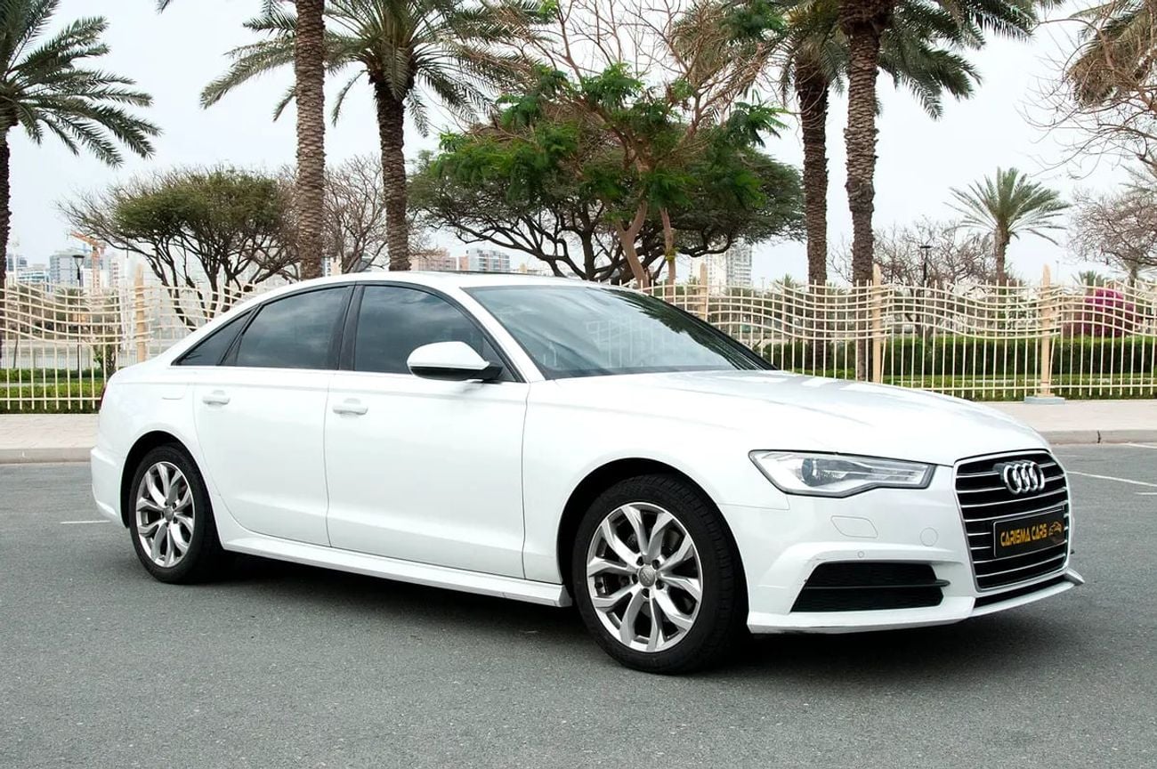 أودي A6 35 TFSI | 1.8-Litre | Model | Immaculate Condition | Low Mileage