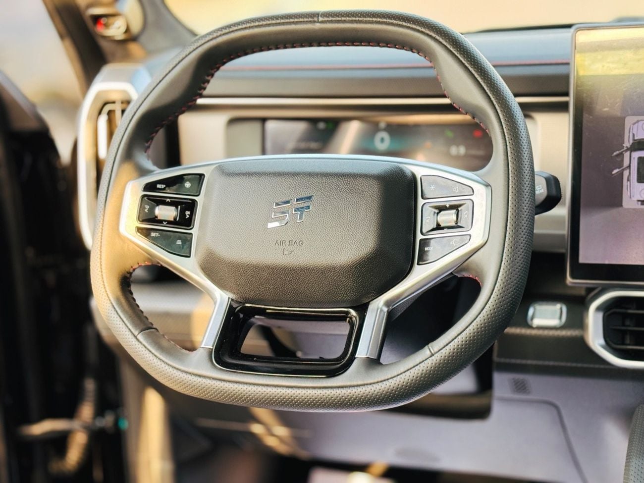 Jetour T2 LUX