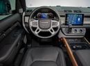 Land Rover Defender Warranty + Service Package • FDSH • GCC Spec