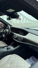 Mercedes Benz S550