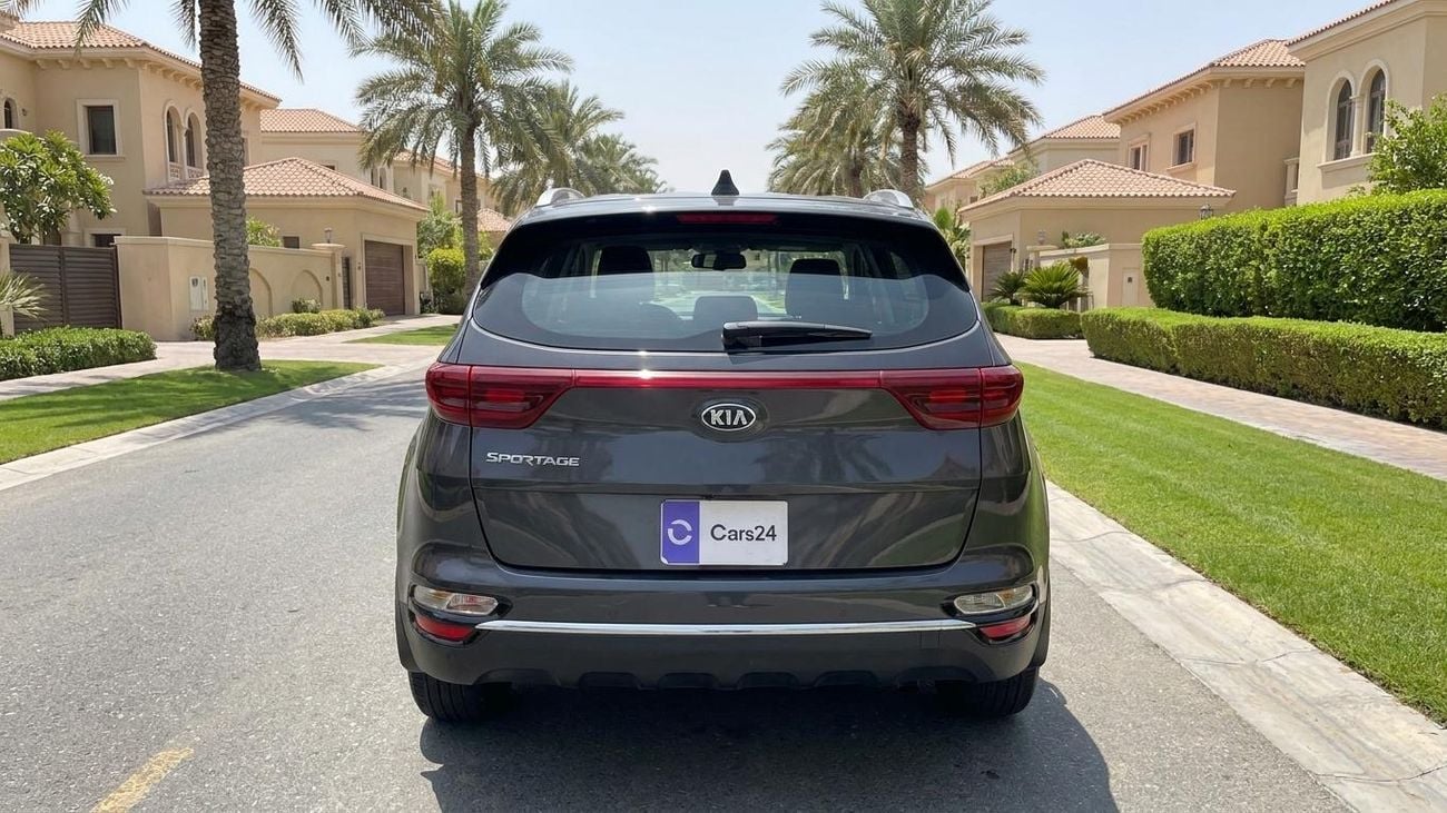 Kia Sportage LX 2021 | AED 657/Month | 0 DP | 30 Day Return | Warranty | Service History