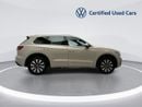 فولكس واجن طوارق ELEGANCE Touareg Elegance+ 3L Tirano| Ex-Demo Car | Luxury 4MOTION SUV | Panoramic Sunroof | IQ.LIGHT HD Matr