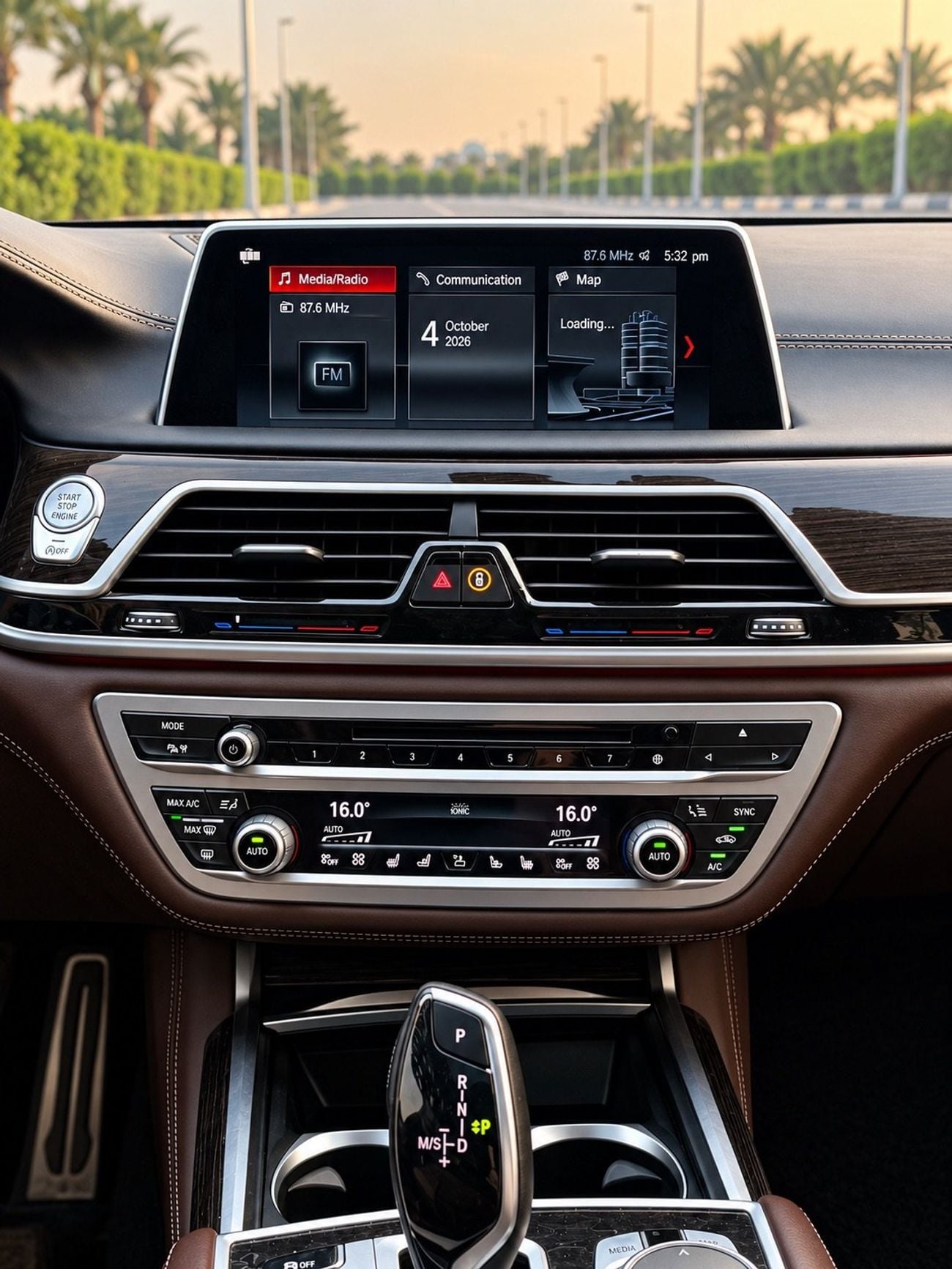 BMW M760Li XDRIVE BMW 760Li M Package | 2019