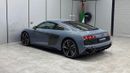 Audi R8 V10 PERFORMANCE GCC V10 under warranty