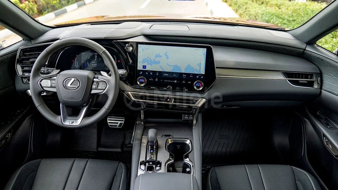 Lexus RX500h F SPORT PERFORMANCE 2-YEAR WARRANTY + SERVICE AVAILABLE | IN-HOUSE FINANCING | 0% DOWNPAYM