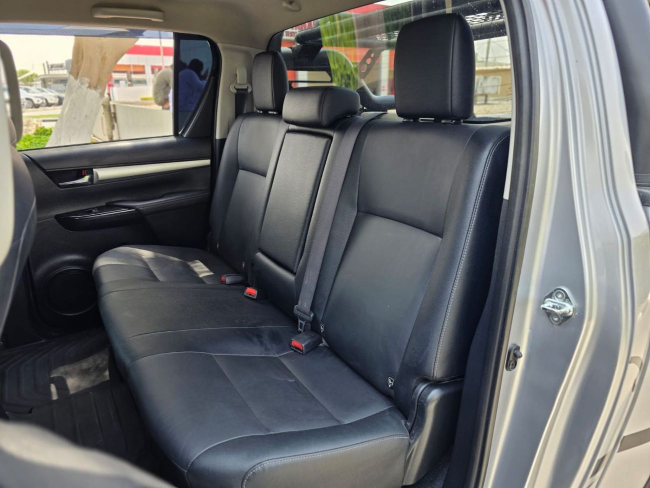 تويوتا هيلوكس DLS 2.8 Diesel Engine - 4WD - AT