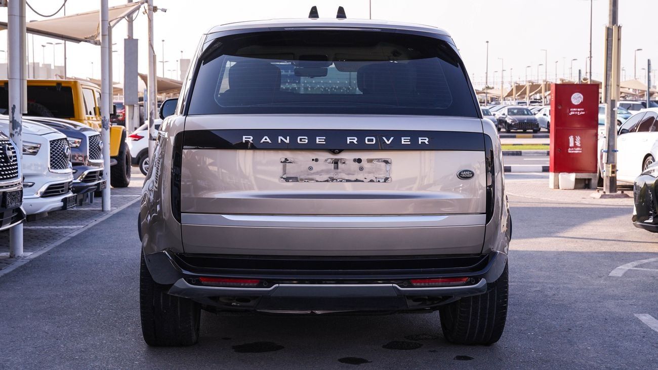 Land Rover Range Rover FIRST EDITION P530 Autobiography
