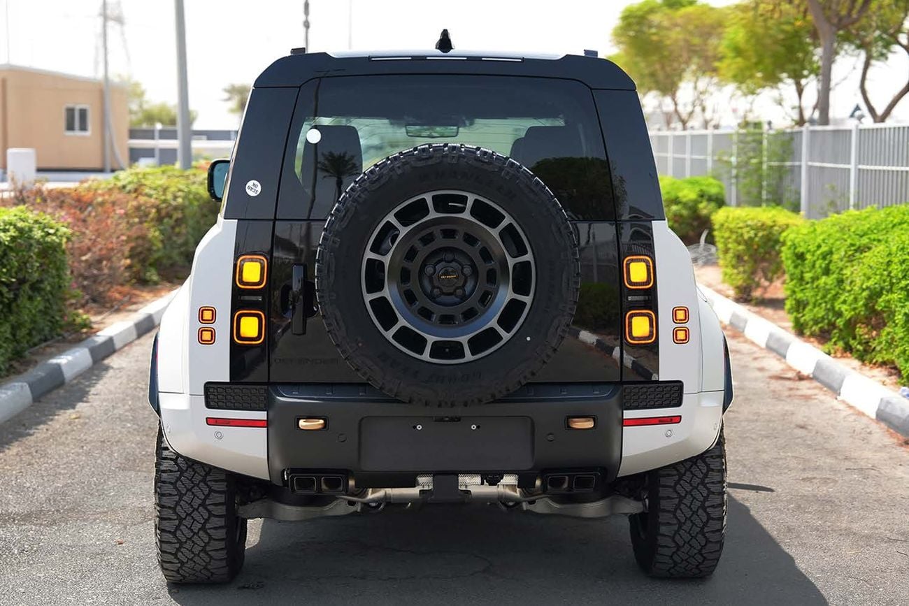 Land Rover Defender 110 OCTA P635