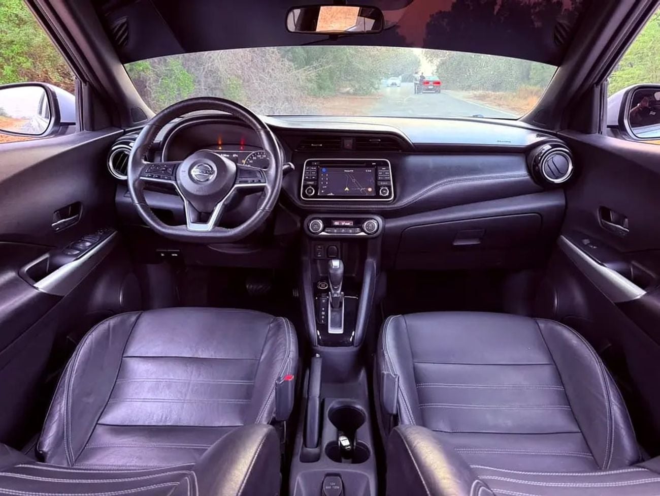 Nissan Kicks SV 2019GCC Specs in Excellent Condition