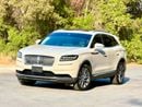 Lincoln Nautilus RESERVE No accident no paint in excellent condition