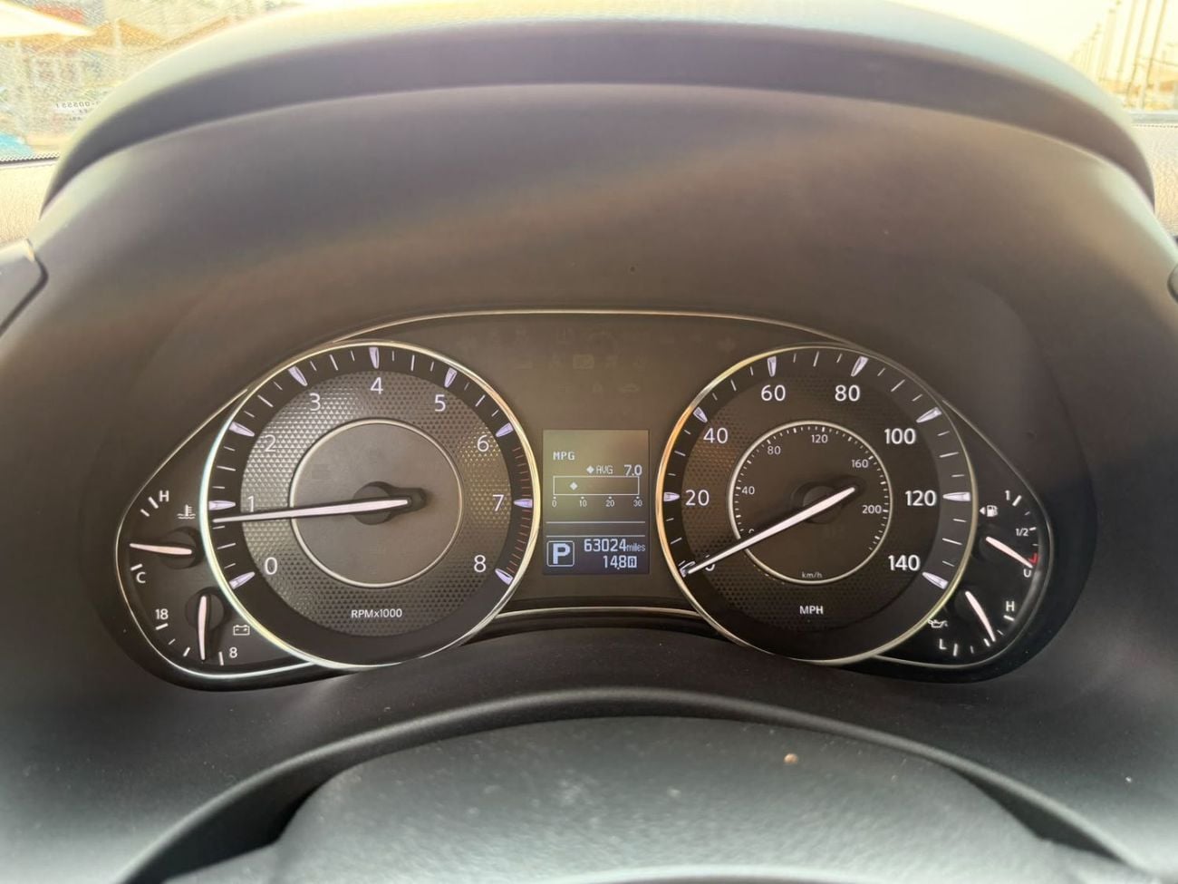 Nissan Armada SL 2019 Nissan Armada