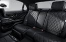 مرسيدس بنز S450 L S 450 4MATIC Saloon, long version
