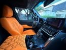 تويوتا لاند كروزر VIP Edition, Wald Body Kit, Gcc, Brand
