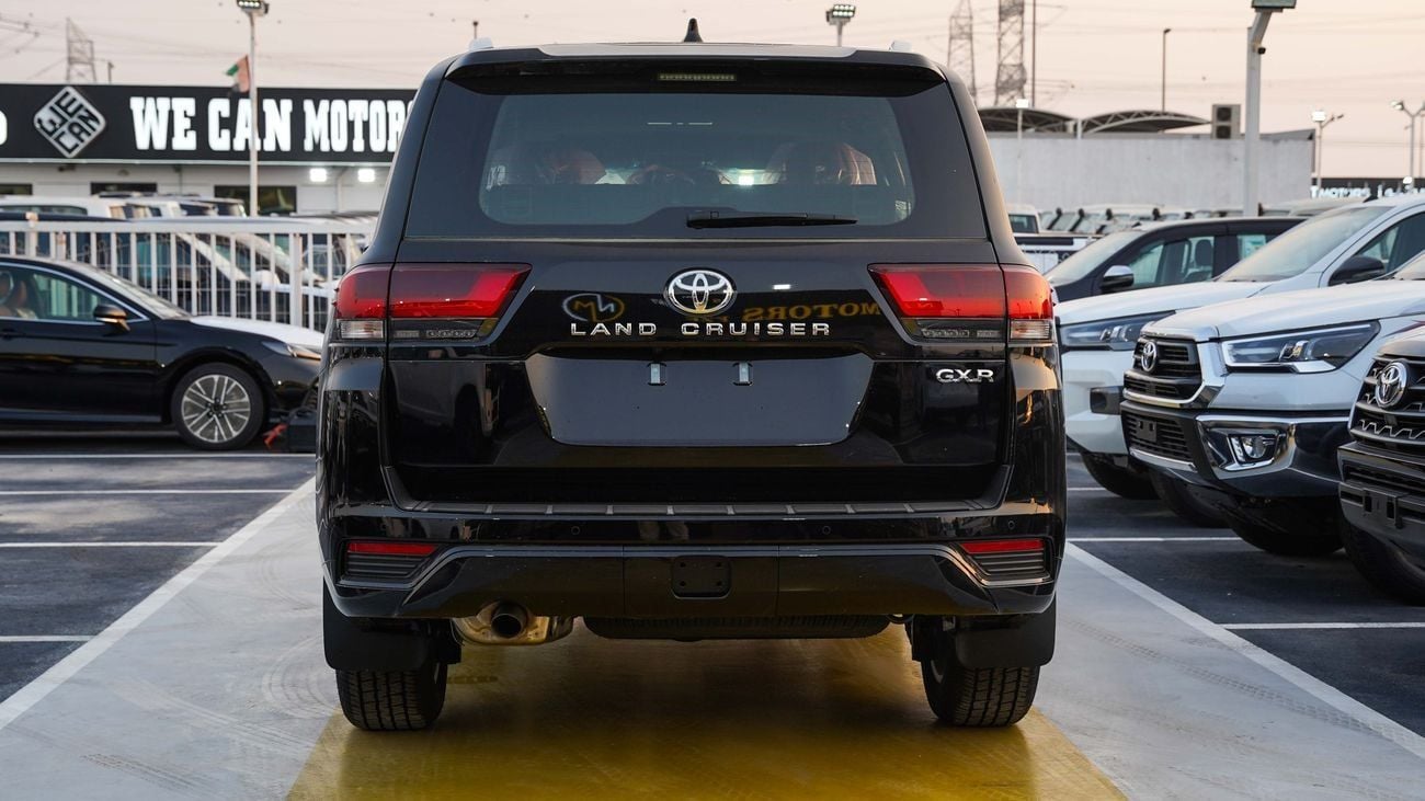 Toyota Land Cruiser GXR 4.0